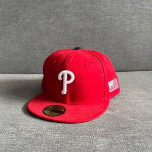 Phillies Baseball Hat